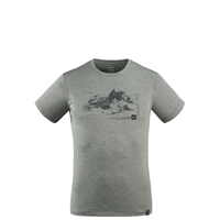 фото - Футболка MILLET Mount Sketch TS SS M urban chic розм. XXL