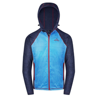 Фото - Кофта FJORD NANSEN HASVIK WIND MEN blue/navy/red разм. XXL