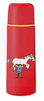 Фото - Термос PRIMUS Vacuum bottle 0.35 Pippi Red