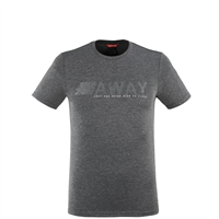 Фото - Футболка LAFUMA SHIFT TEE M ANTHRACITE GREY разм. XL