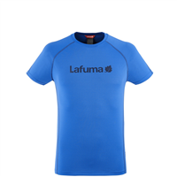 фото - Футболка LAFUMA Way Tee Logo M azur blue розм. XL