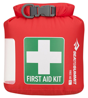фото - Аптечка SEA TO SUMMIT First Aid Dry Sack Day Use Red