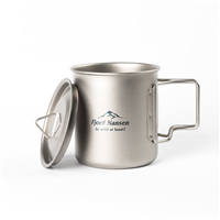 Фото - Котелок тит. FJORD NANSEN JACON