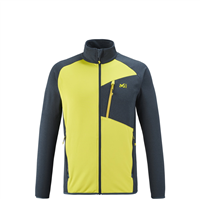 фото - Кофта MILLET Seneca TECNO II JKT M orion blue/wild lime розм. XXL