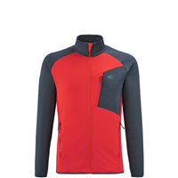 Фото - Кофта MILLET SENECA TECNO II JKT M H ORION BLUE/FIRE разм. S