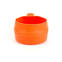 фото - Чашка силіконова WILDO Fold-A-Cup orange