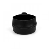 Фото - Чашка силиконовая WILDO Fold-A-Cup black