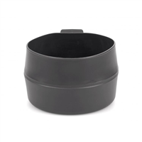 Фото - Чашка силиконовая WILDO Fold-A-Cup BIG dark grey