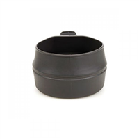 Фото - Чашка силиконовая WILDO Fold-A-Cup dark grey