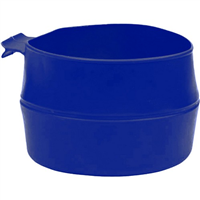 фото - Чашка силіконова WILDO Fold-A-Cup navy blue