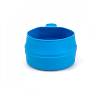 Фото - Чашка силиконовая WILDO Fold-A-Cup Light Blue