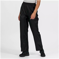 фото - Штани REGATTA Wms Pack It O/Trs Black розм. L