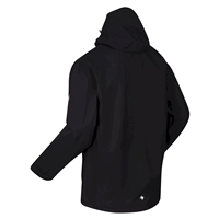 фото - Куртка REGATTA Birchdale Black/Magnet розм. M