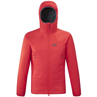 фото - Куртка утепл. MILLET K Belay Hoodie M fire розм. L