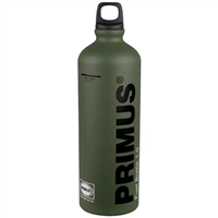 Фото - Фляга Fuel Bottle 1.0 l green