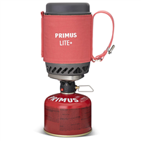 Фото - Горелка/система PRIMUS Lite Plus Stove System Pink