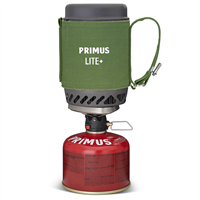 Фото - Горелка/система PRIMUS Lite Plus Stove System Fern