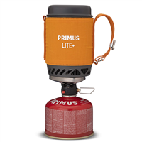 Фото - Горелка/система PRIMUS Lite Plus Stove System Orange