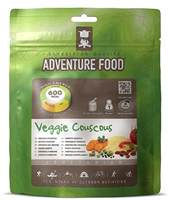 Фото - Кус-кус с овощами Adventure Food Veggie Couscous 