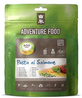 Фото - Паста с лососем Adventure Food Pasta al Salmone 
