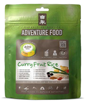 фото - рис каррі з фруктами Adventure Food Curry Fruit Rice