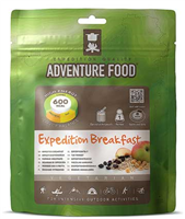 фото - Експедиційний сніданок Adventure Food Expedition Breakfast