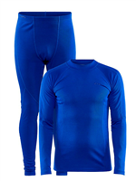 фото - Набір термобілизни CRAFT CORE WARM BASELAYER SET M BURST розм. XXL