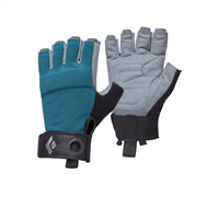 фото - Рукавички Black Diamond Crag Half-Finger Astral Blu розм. M