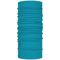 Фото - BUFF LIGHTWEIGHT MERINO WOOL SOLID malibu