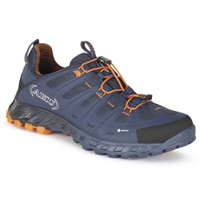 Фото - Кроссовки AKU SELVATICA GTX Blue/Orange разм. 10,5