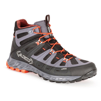 Фото - Ботинки AKU SELVATICA MID GTX Black/Red разм. 7