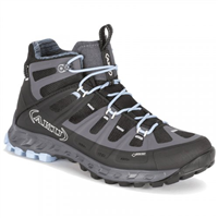 Фото - Ботинки AKU SELVATICA MID GTX WS Black/Light Blue разм. 5