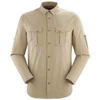 Фото - Рубашка LAFUMA SHIELD SHIRT M SESAME разм. XXL