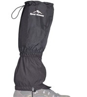 фото - Гетри FJORD NANSEN Glockner II NG black розм. L-XL