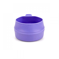 Фото - Чашка силиконовая WILDO Fold-A-Cup Blueberry