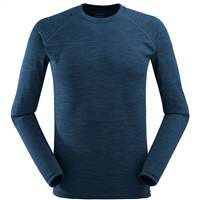 Фото - Футболка LAFUMA SKIM TEE LS M INK BLUE разм. XL