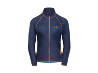 Фото - Кофта FJORD NANSEN HASVIK GOLF MEN graphite melange/black разм. M