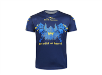 Фото - Футболка FJORD NANSEN Vill Viking SPORT black розм. M