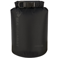 Фото - Гермомешок SEA TO SAMMIT Lightweight Dry Sack 0,4L Black