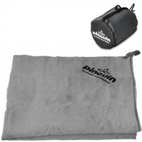 Фото - Рушник PINGUIN Towels XL Grey 75x150 cm