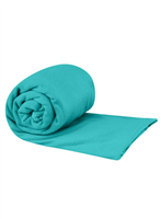 Фото - Полотенце SEA TO SUMMIT Pocket Towel Baltic разм. S