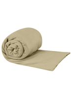 фото - Рушник SEA TO SUMMIT Pocket Towel Desert розм. L