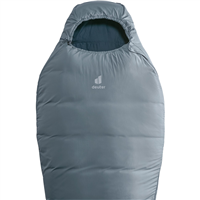 Фото - Спальник DEUTER Orbit +5° L 4335 shale-ink RIGHT
