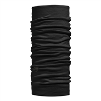 Фото - Buff Lightweight Merino Wool Cachmere Black 