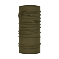 Фото - Buff Lightweight Merino Wool  Moss Multistripes 