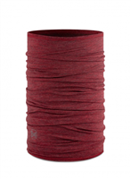 Фото - Buff Lightweight Merino Wool Multistripes Mars Red