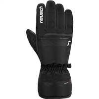 фото - Перчатки Reusch Snow King black/white розм. 8