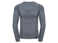 фото - Блуза FJORD NANSEN Riffe Long Shirt M essential grey розм. S-M