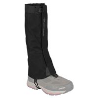фото - Гетри Sea to Summit Overland Gaiters (PFC free) Black розм. S