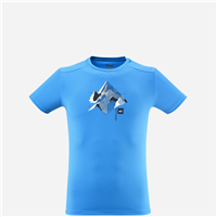 Фото - Футболка Millet SUMMIT SS M ELECTRIC BLUE разм. L